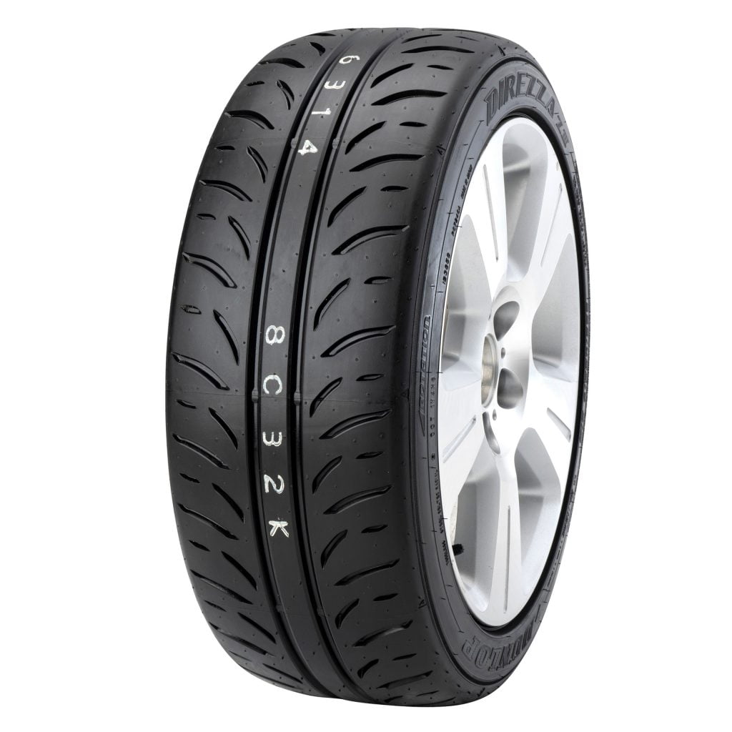 235/40R17 90W DZZ3 | DMS Oz PTY LTD | Dunlop Motorsports